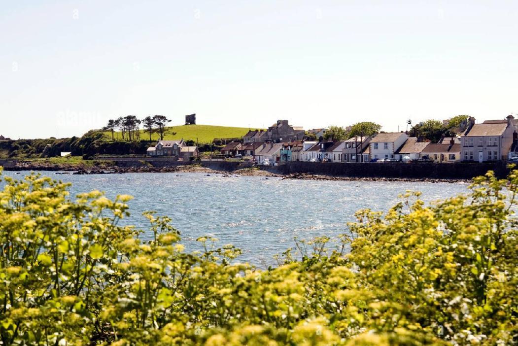 Fishermans Cottage Killough Exteriör bild