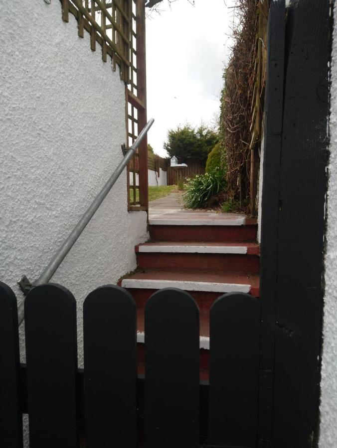 Fishermans Cottage Killough Exteriör bild